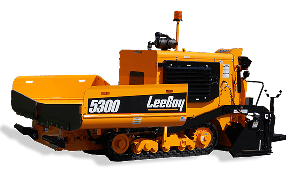 Leeboy Equipment